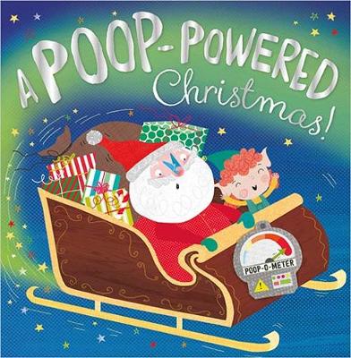 A Poop-Powered Christmas (Paperback)
