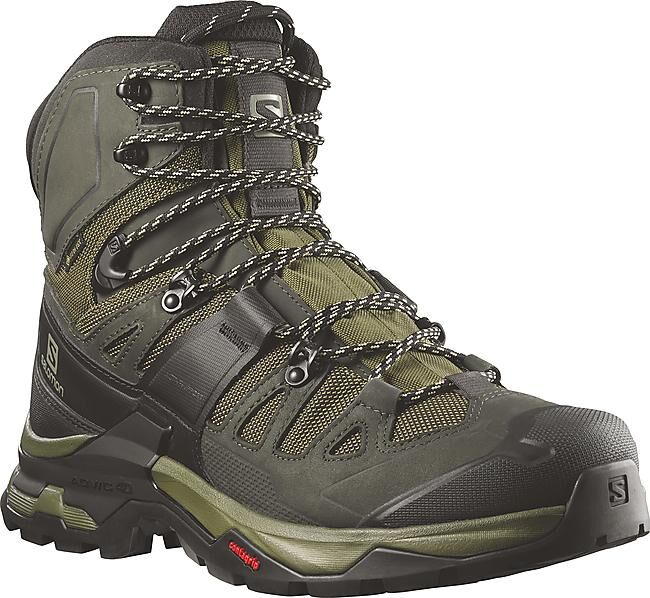 SALOMON - CHAUSSURES DE RANDONNEE QUEST 4 GTX