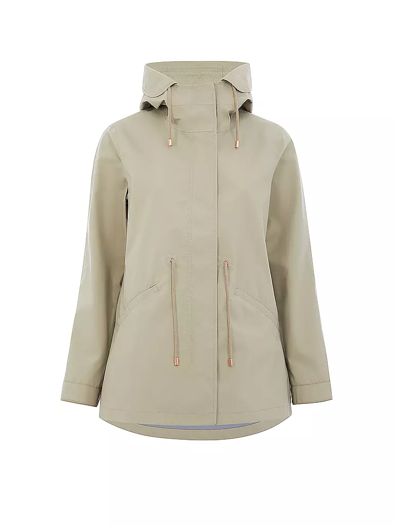 LANGER CHEN Jacke LISMORE beige