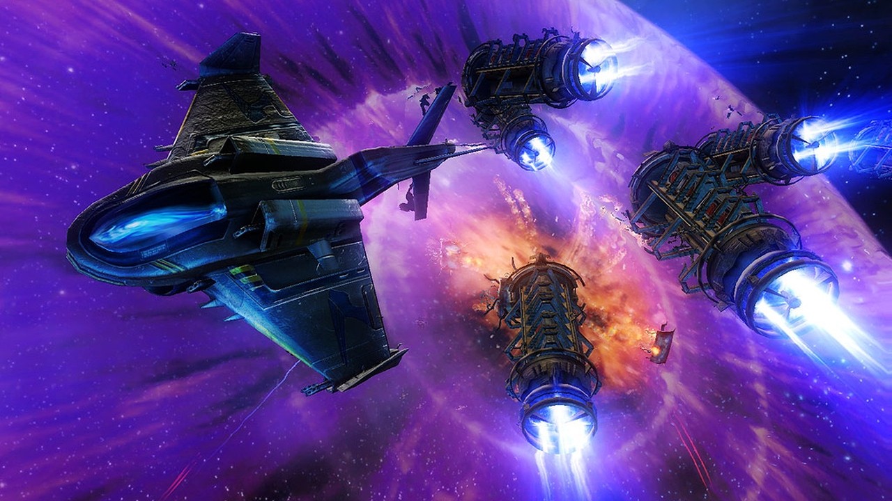 Spaceforce Rogue Universe HD- PC