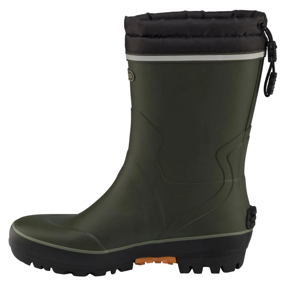Viking Footwear Terrain II Green