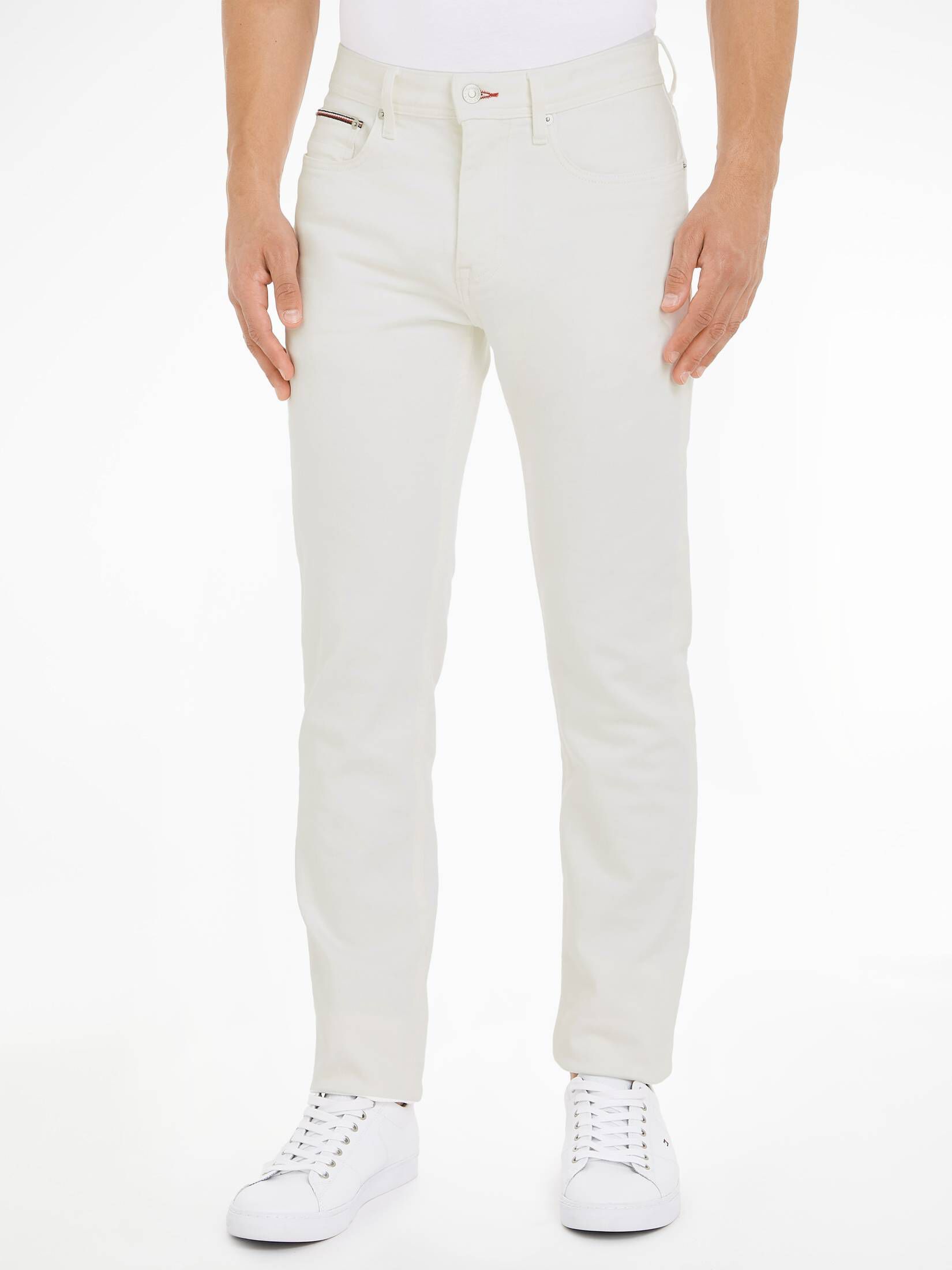 Tommy Hilfiger| Herren Jeans DENTON Straight Leg Fit