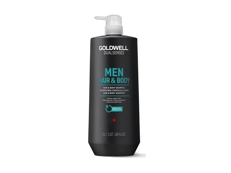 Goldwell Dualness Men Hair & Body 1000ml