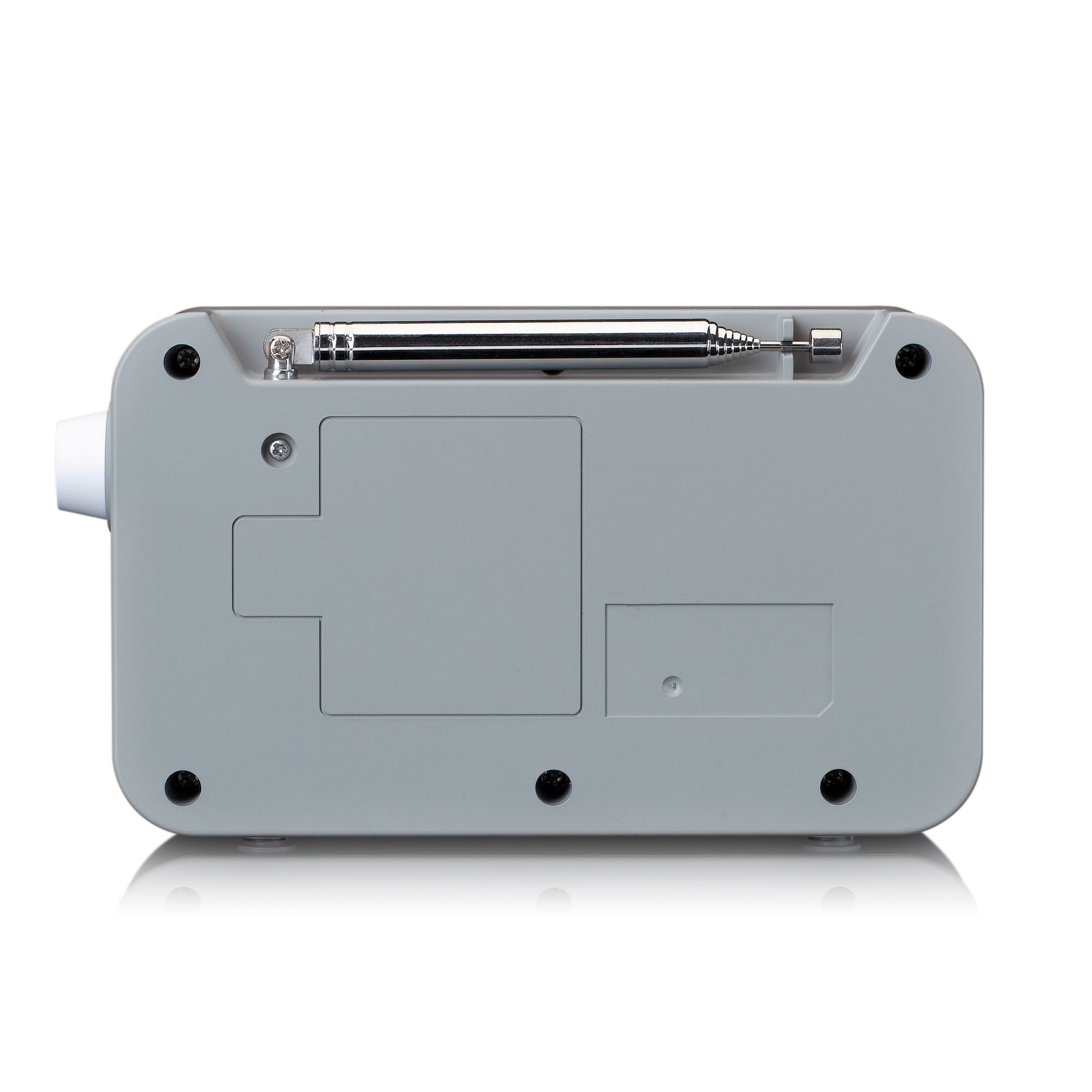 Lenco PDR-036WH DAB+ FM radio
