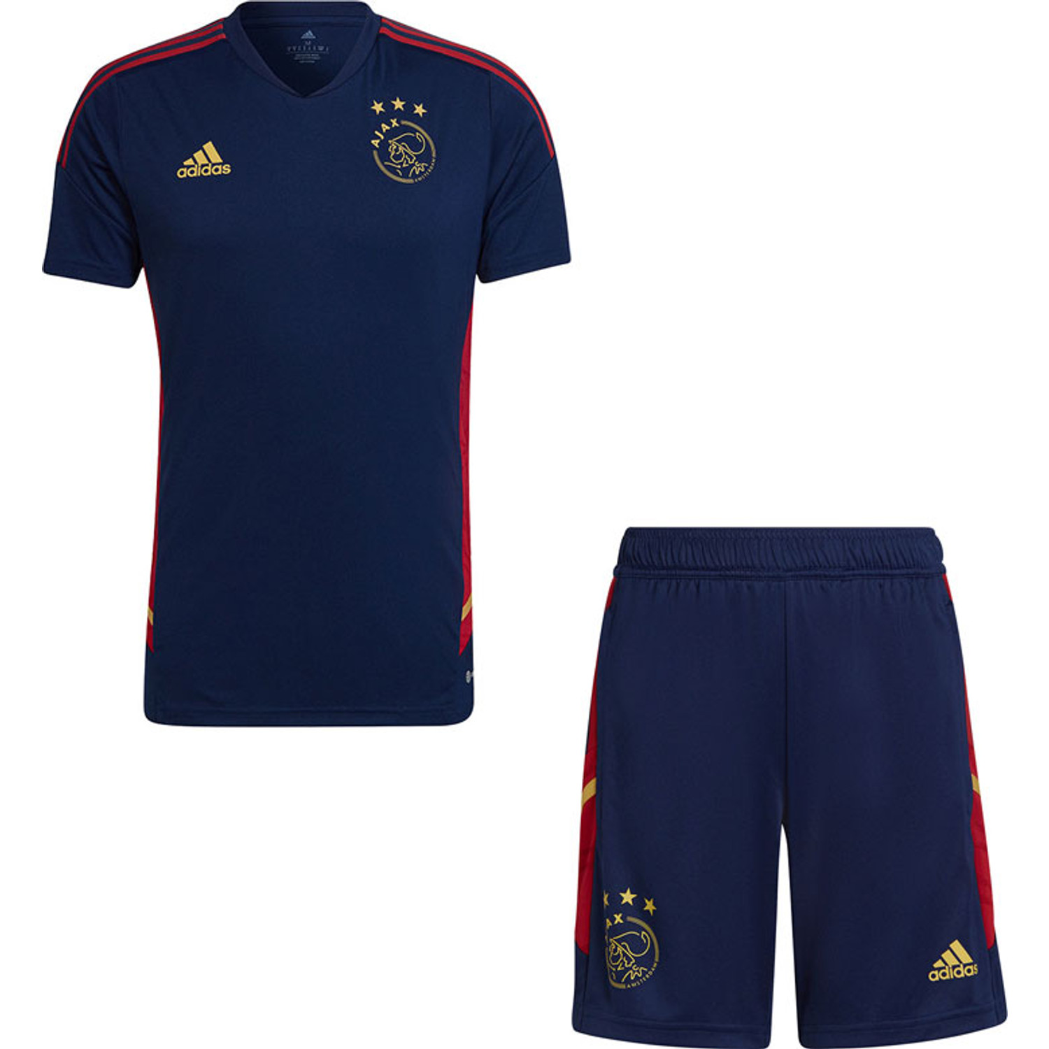 adidas Ajax Trainingsset