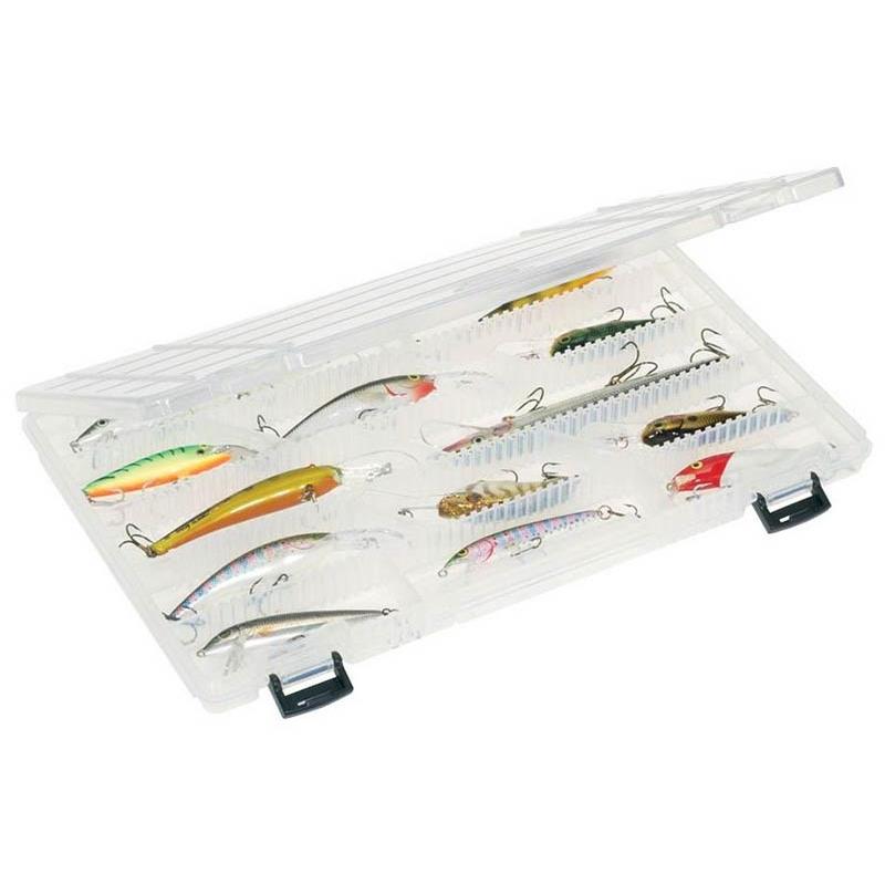 Boîte À Leurres Plano 3700 Thin Custom Divider Stowaway