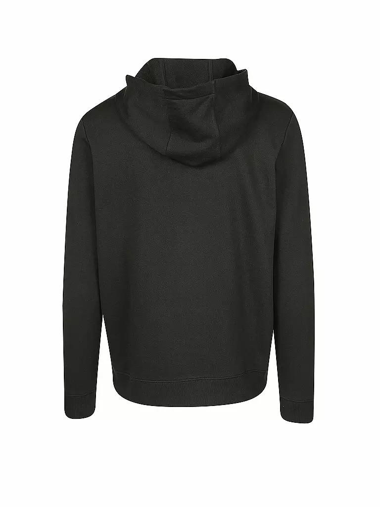 HUGO Sweatjacke Regular Fit 