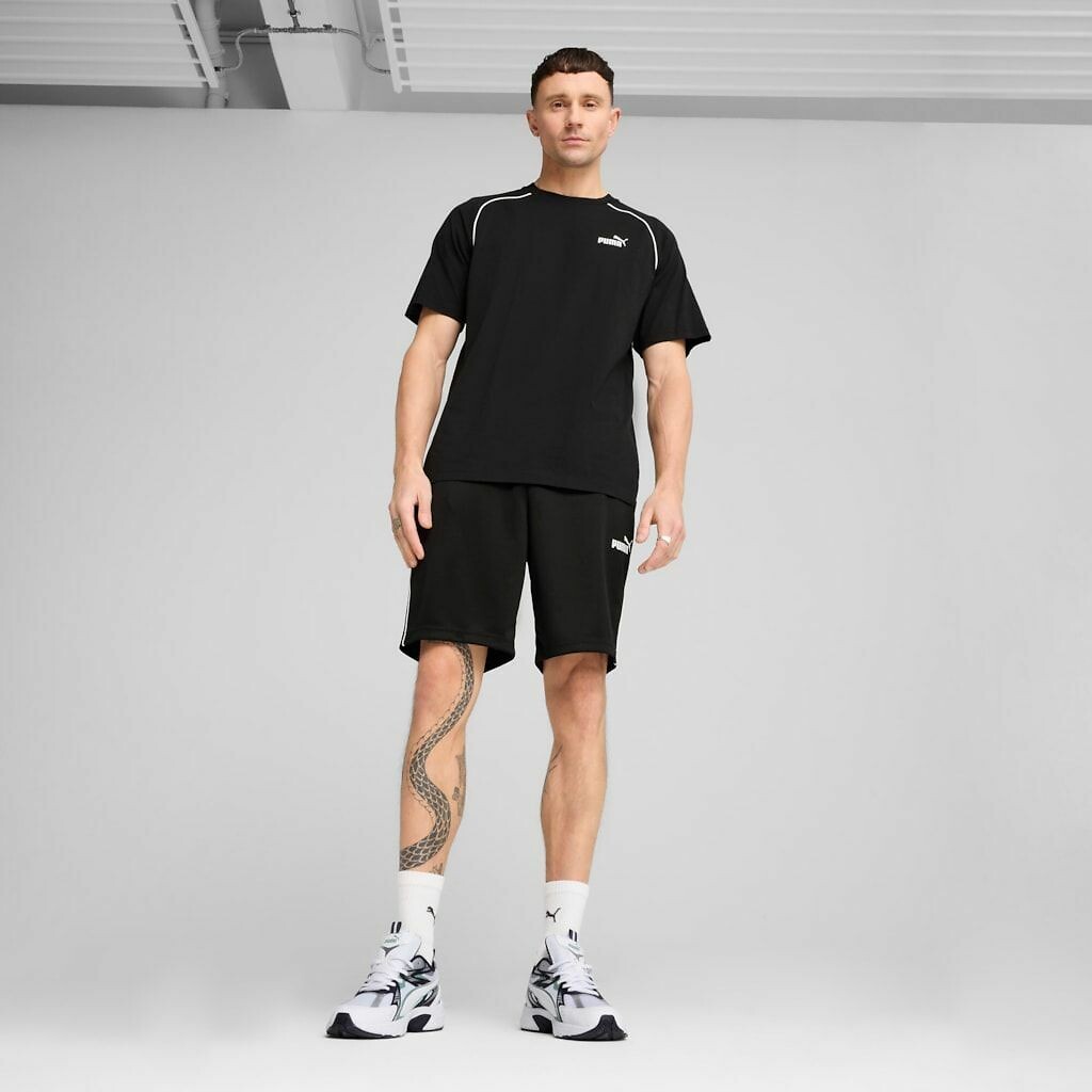 Calções PUMA em poliéster, PUMA Sport