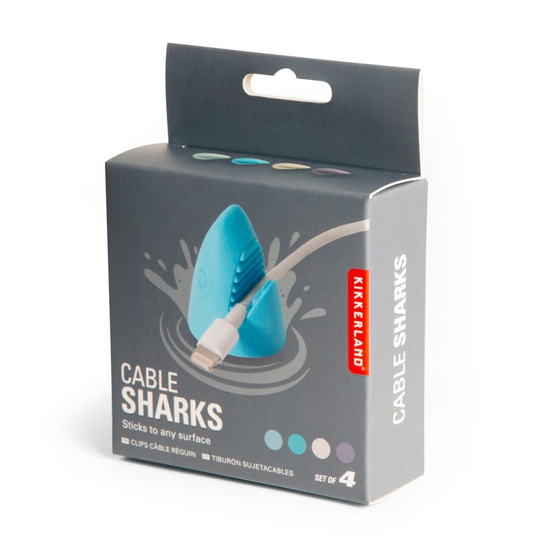 Cable Shark Set Of 4