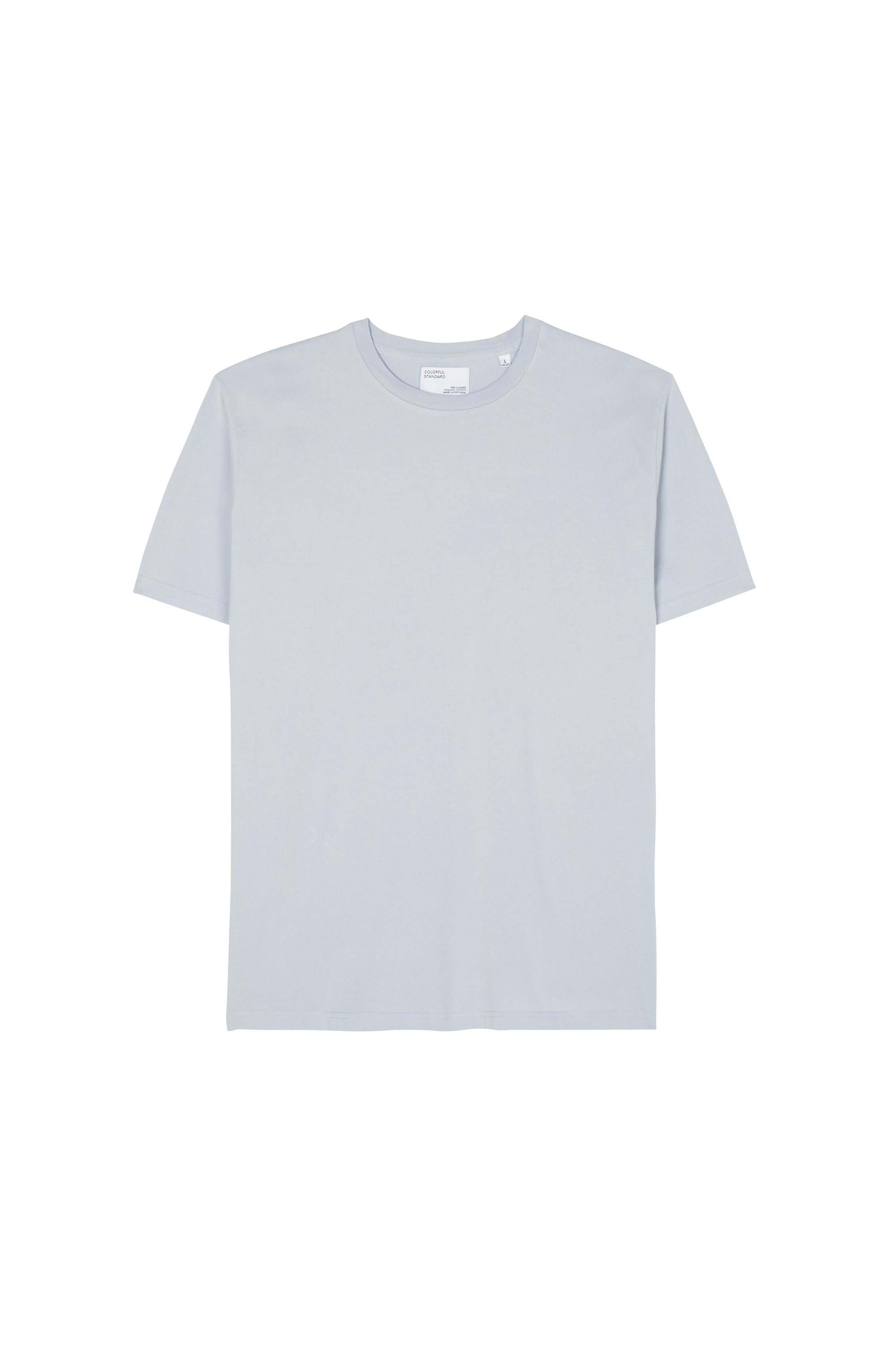 COLORFUL STANDARD T-Shirt Bleu