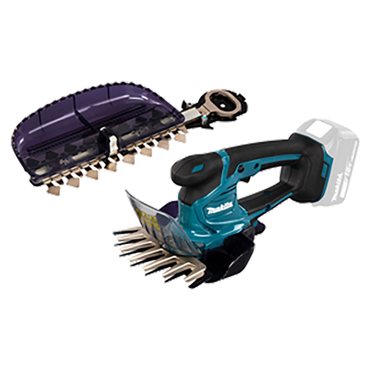 Makita DUM604ZX Akku-Grasschere 18V