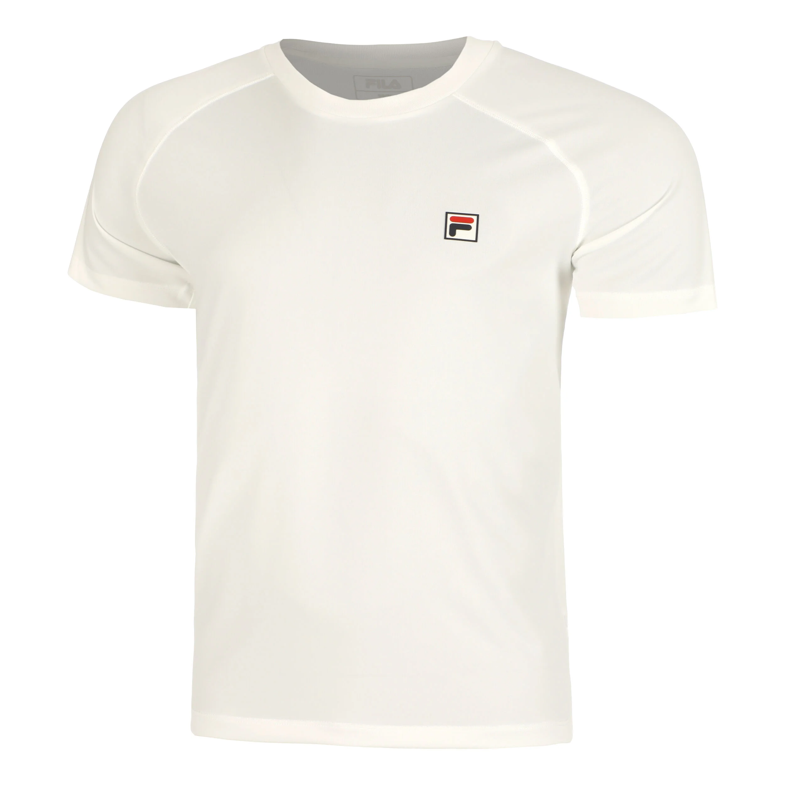 Fila Huds T-shirt Hommes - Blanc