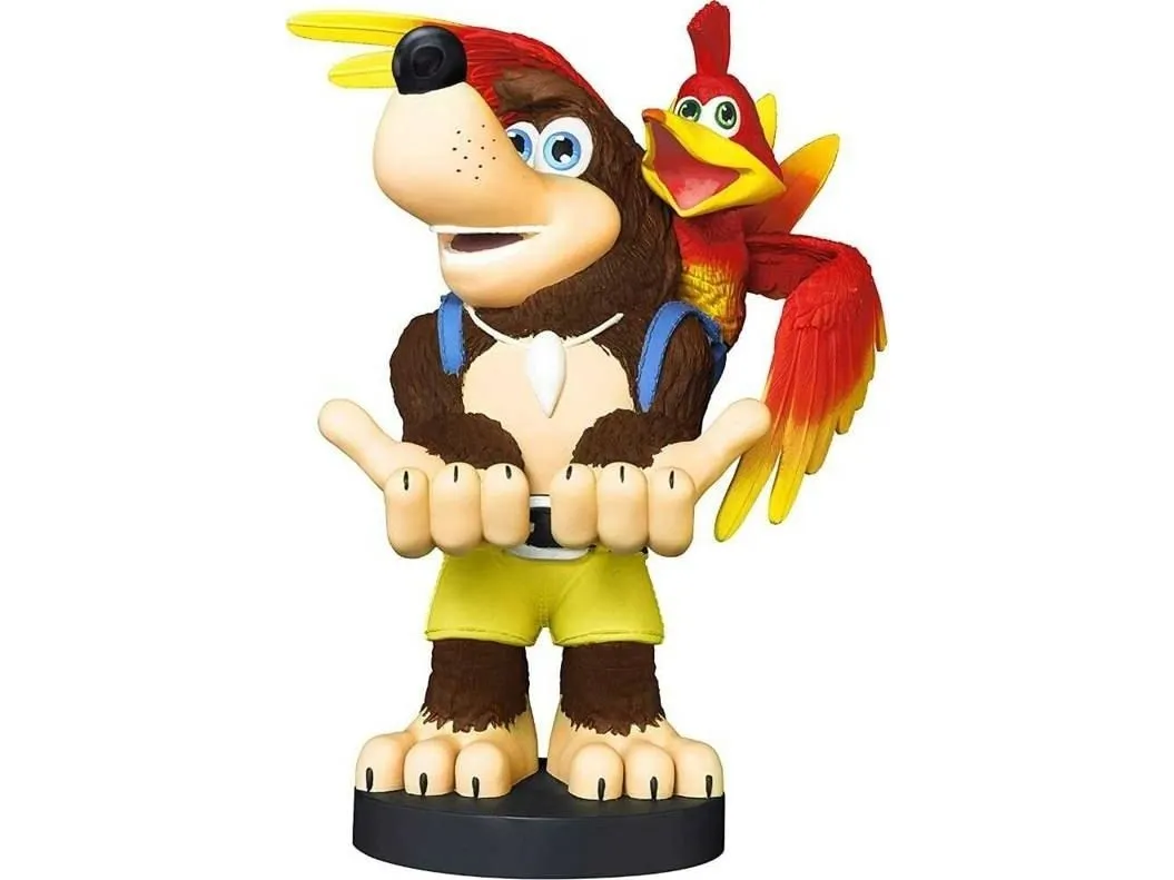 Cable Guys Stand Cable Guys Stand for a pad or telephone BANJO-KAZOOIE