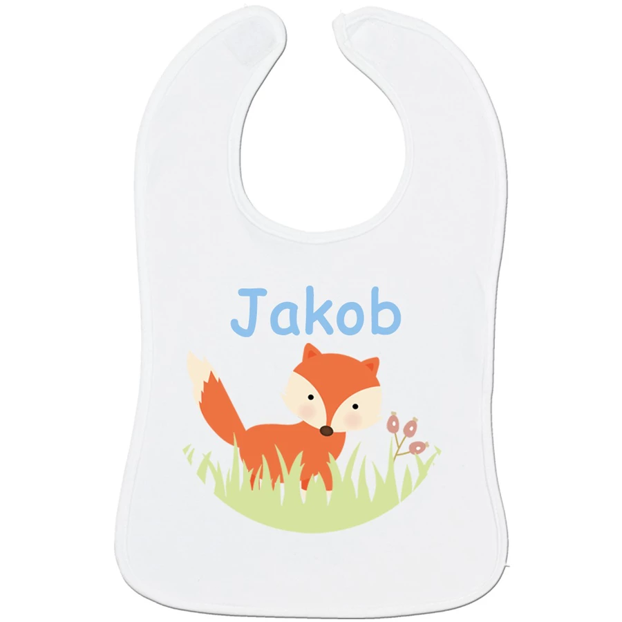 Schnullireich Geschenkset mit Namen Kleiner Prinz: WMF Kinderbesteck + TellerSchale+ Lätzchen Silber