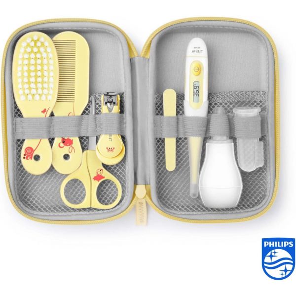 Philips Avent Conjunto de Cuidados para Bebé - Sortido