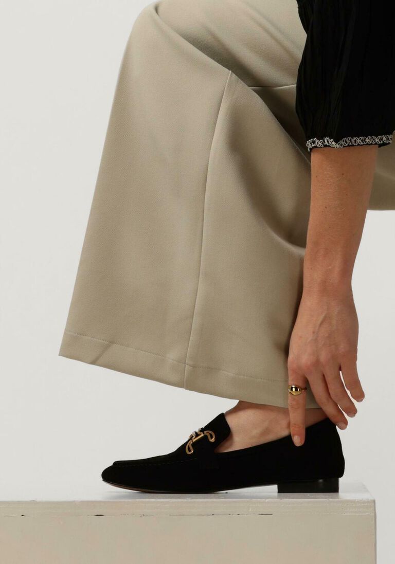 BIBI LOU zwarte bibi lou loafers 582z30vk