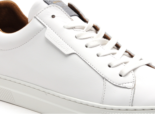 Schmoove basses homme spark clay blanc