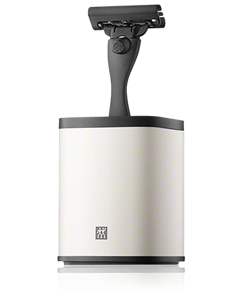 Zwilling Twinox M Rasierer und Rasierstation 2-teilig