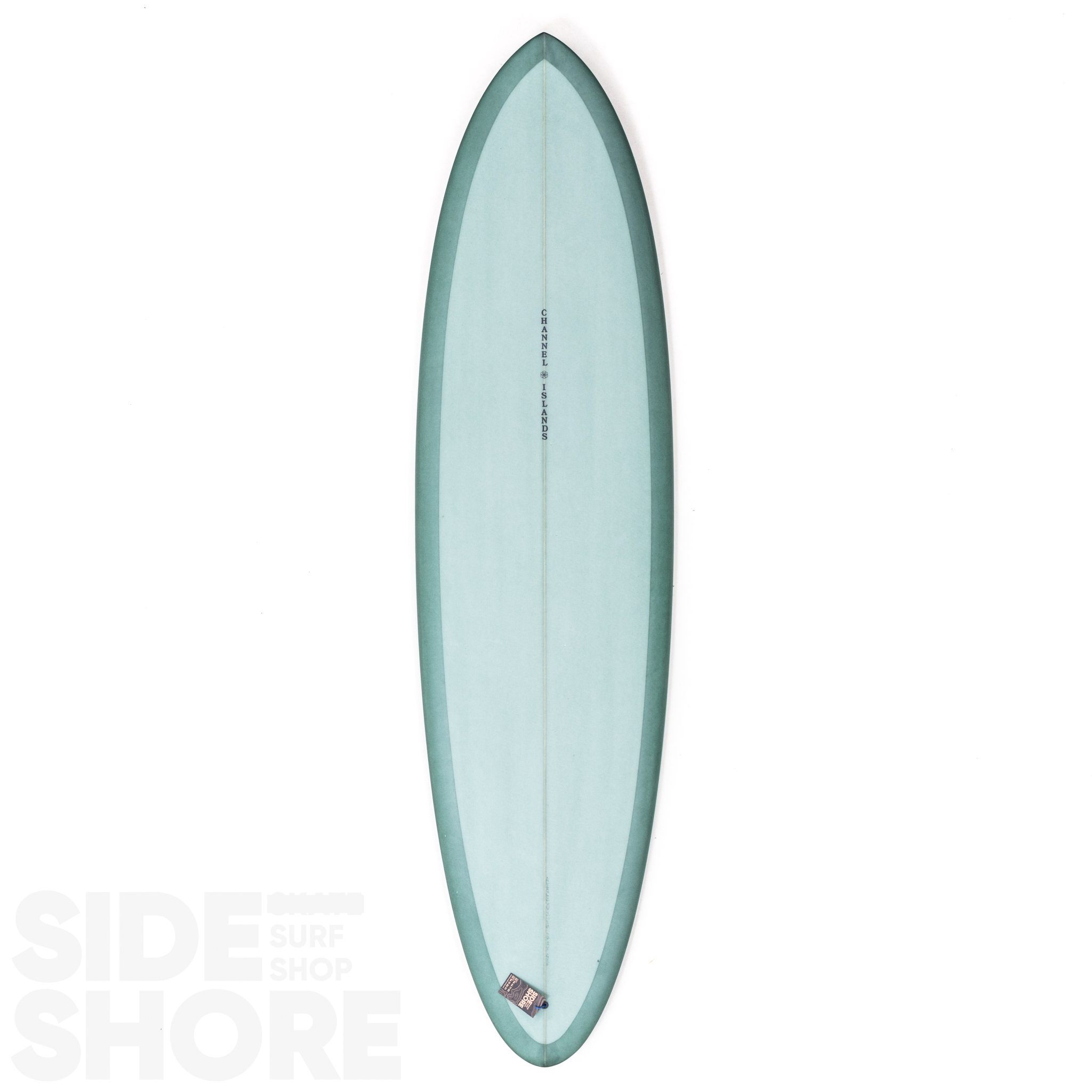 Al Merrick CI Mid - Tint Sage Green - 7'0 x 21 1/8