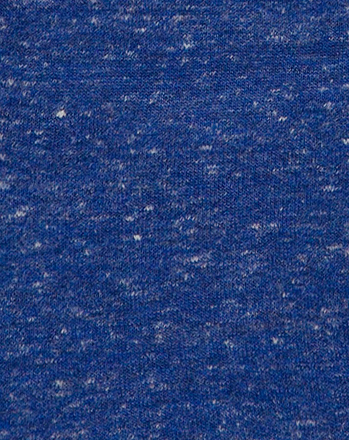 Bermudas LAZY SUMMER in blau melange