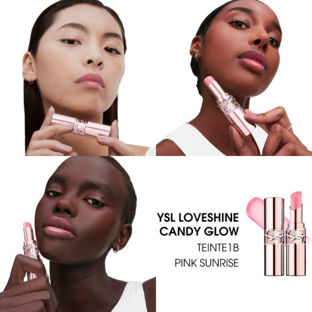 YSL Loveshine Candy Glow Baume YVES SAINT LAURENT