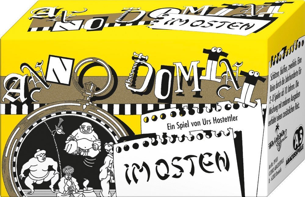 Anno Domini - Osten, Im