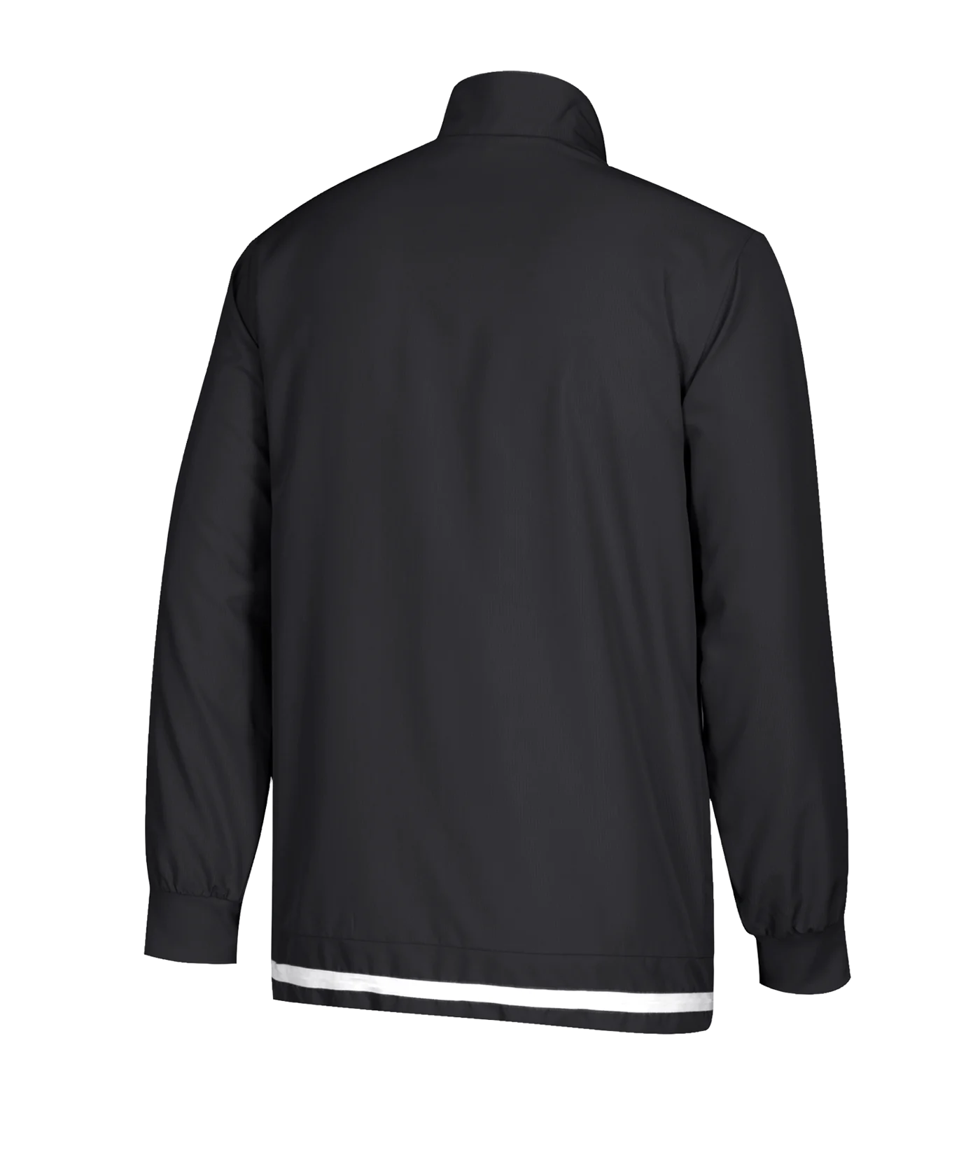 adidas Team 19 Woven Jacket Schwarz Weiss