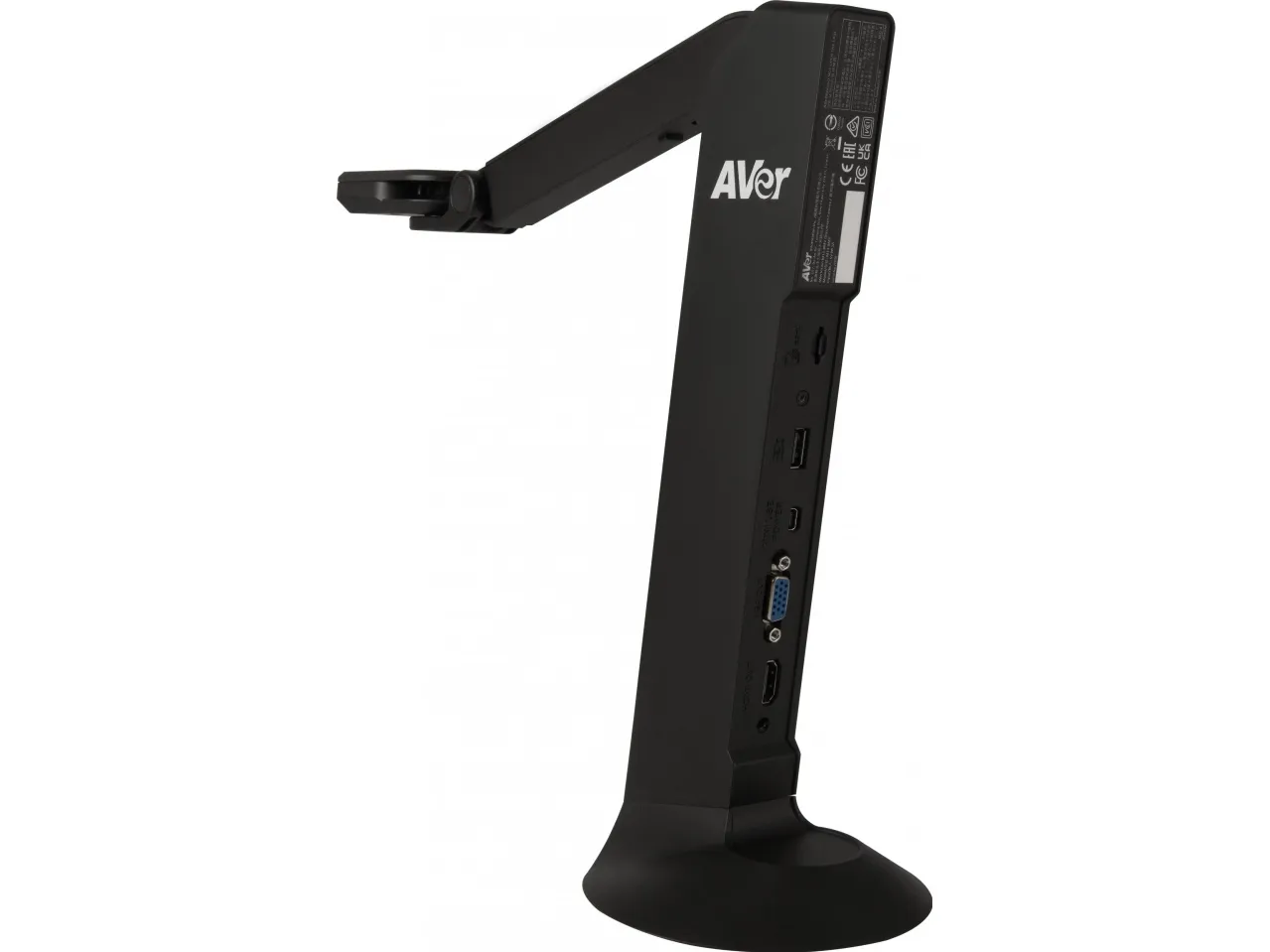 AVer M11-8MV, 25,4 / 3,06 mm (1 / 3.06