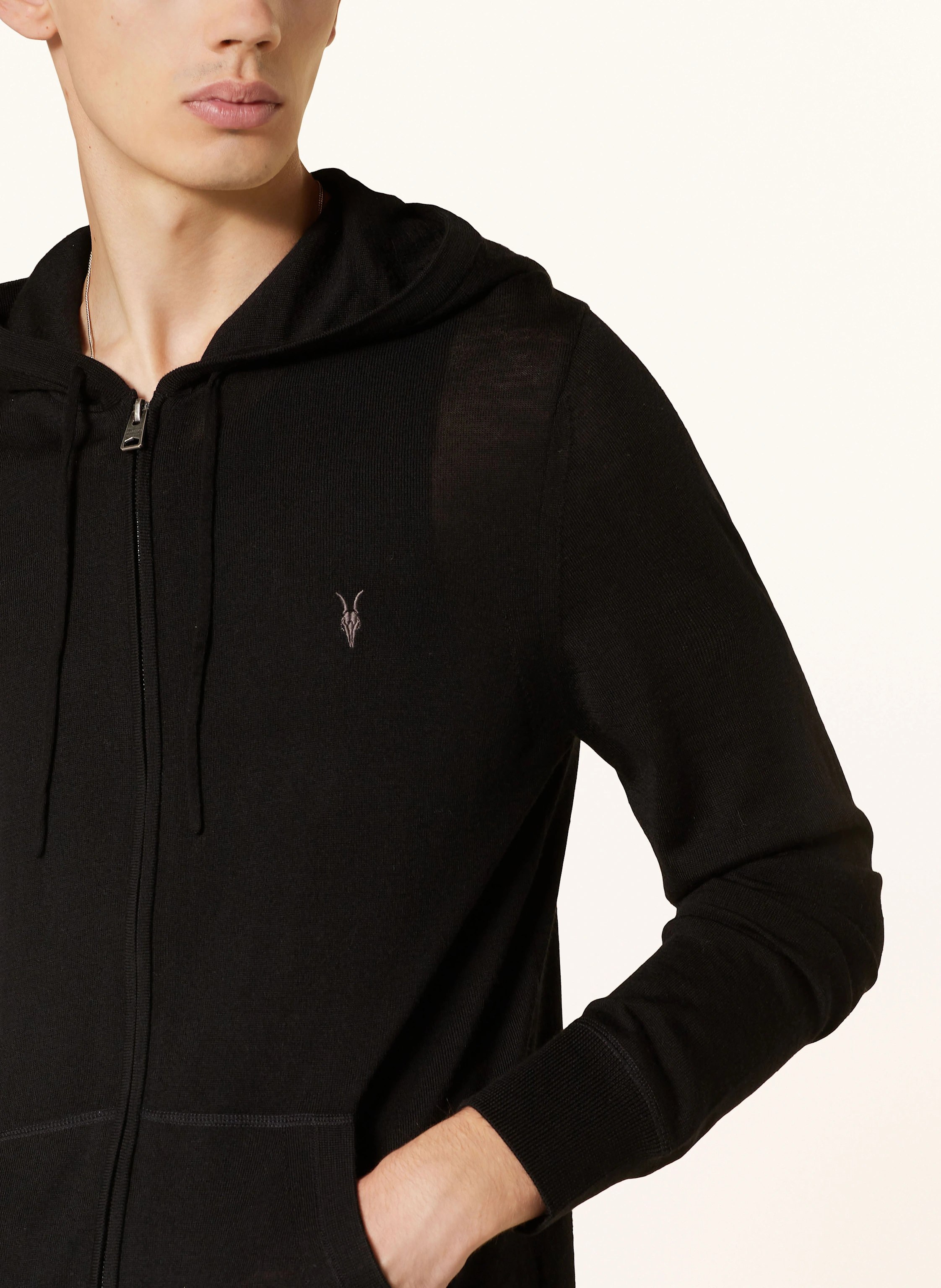 ALLSAINTS Strickjacke MODE