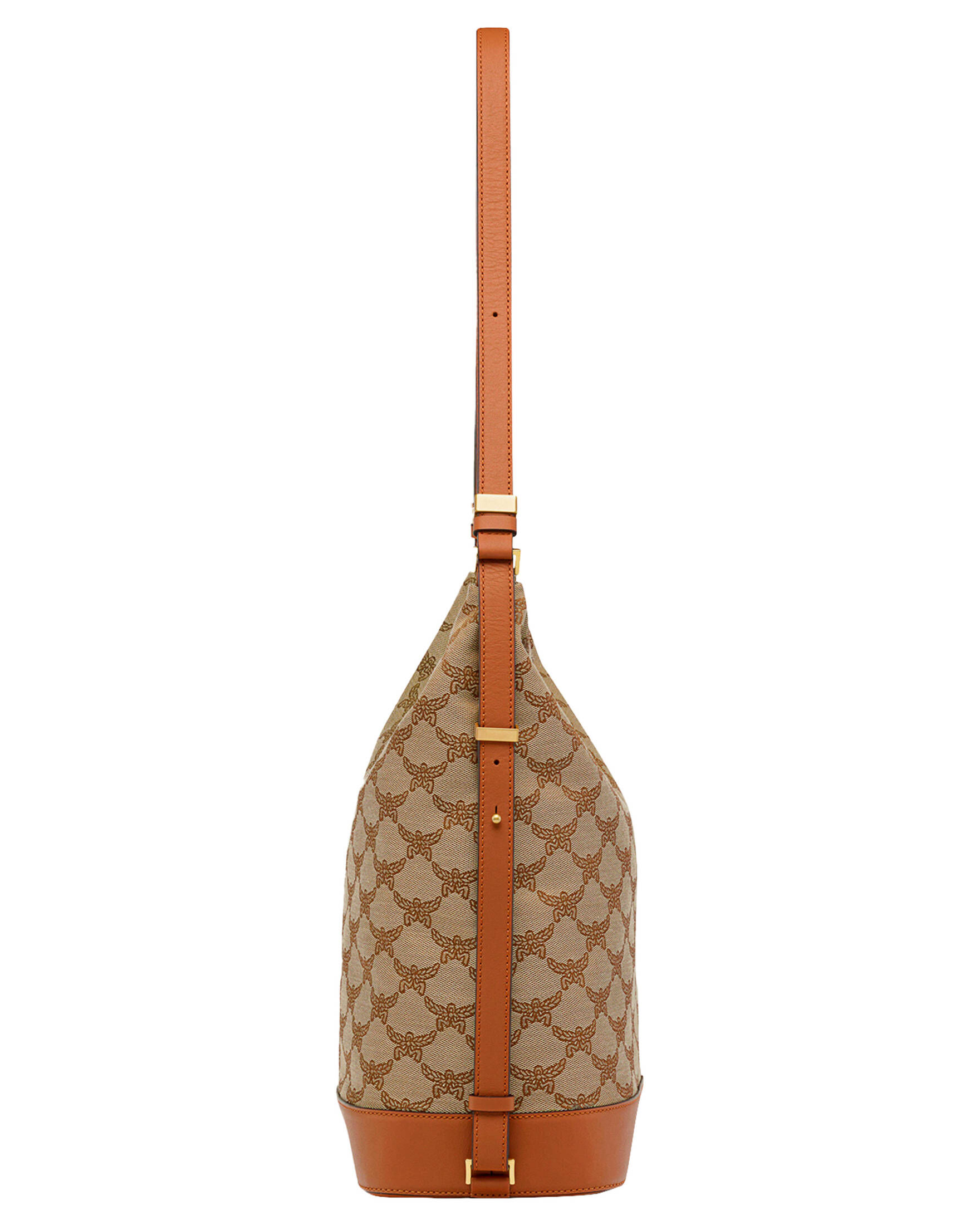 MCM| Damen Shopper HIMMEL HOBO Large