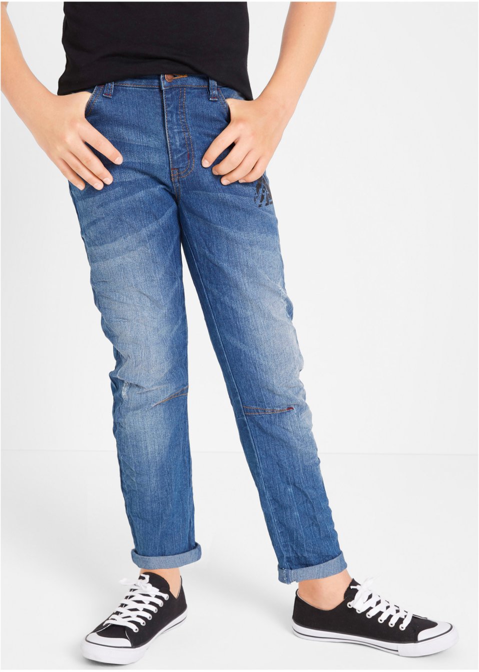 Jean extensible