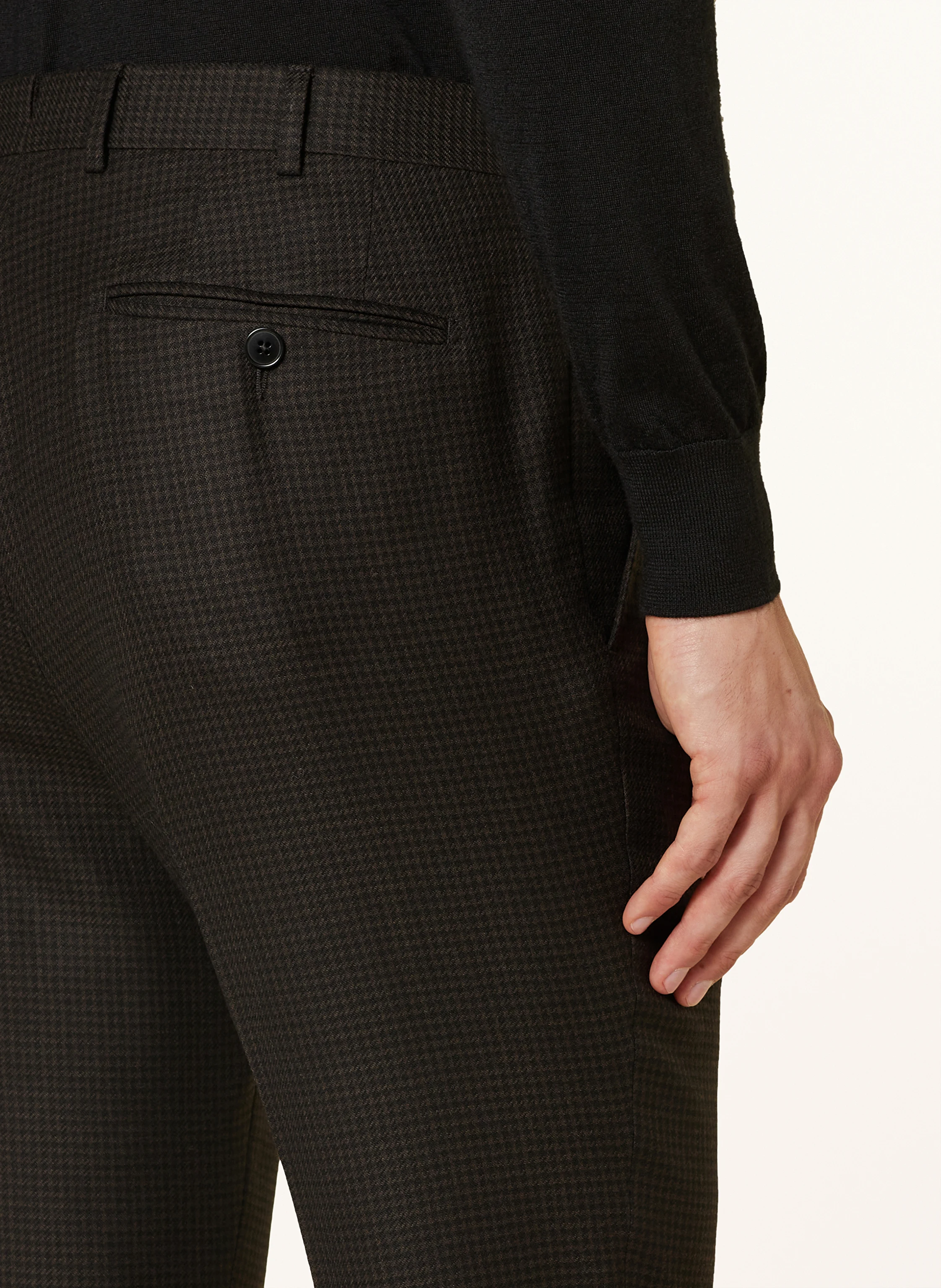 ZEGNA Anzug Slim Fit