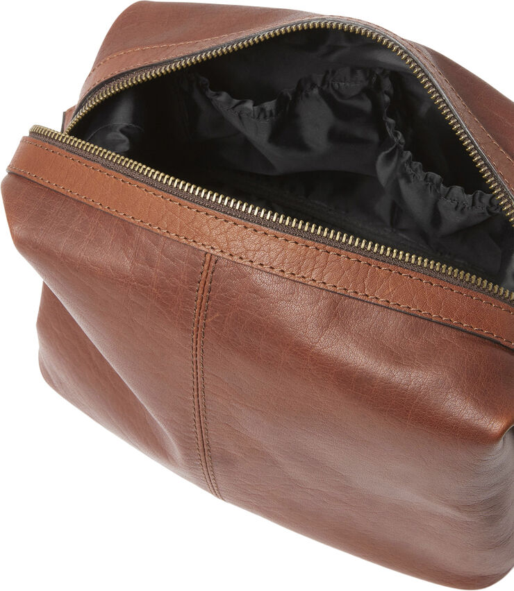 Saddler Braga Brun