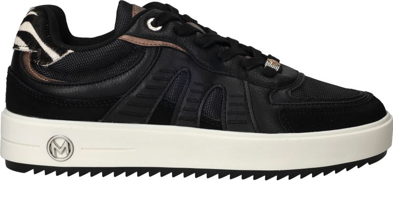 Mexx Persia Olli Sneakers Zwart Dames