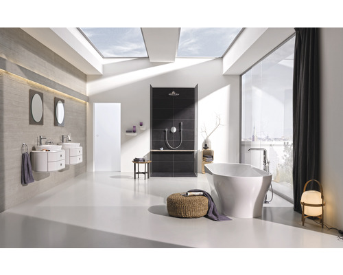 GROHE ESSENCE wastafelmengkraan, chroom 32898001