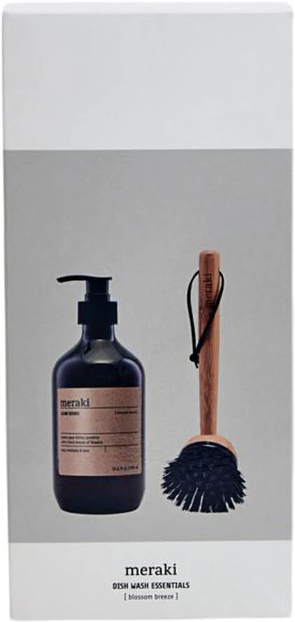 Meraki Gaveæske, Blossom breeze, Dish wash essentials