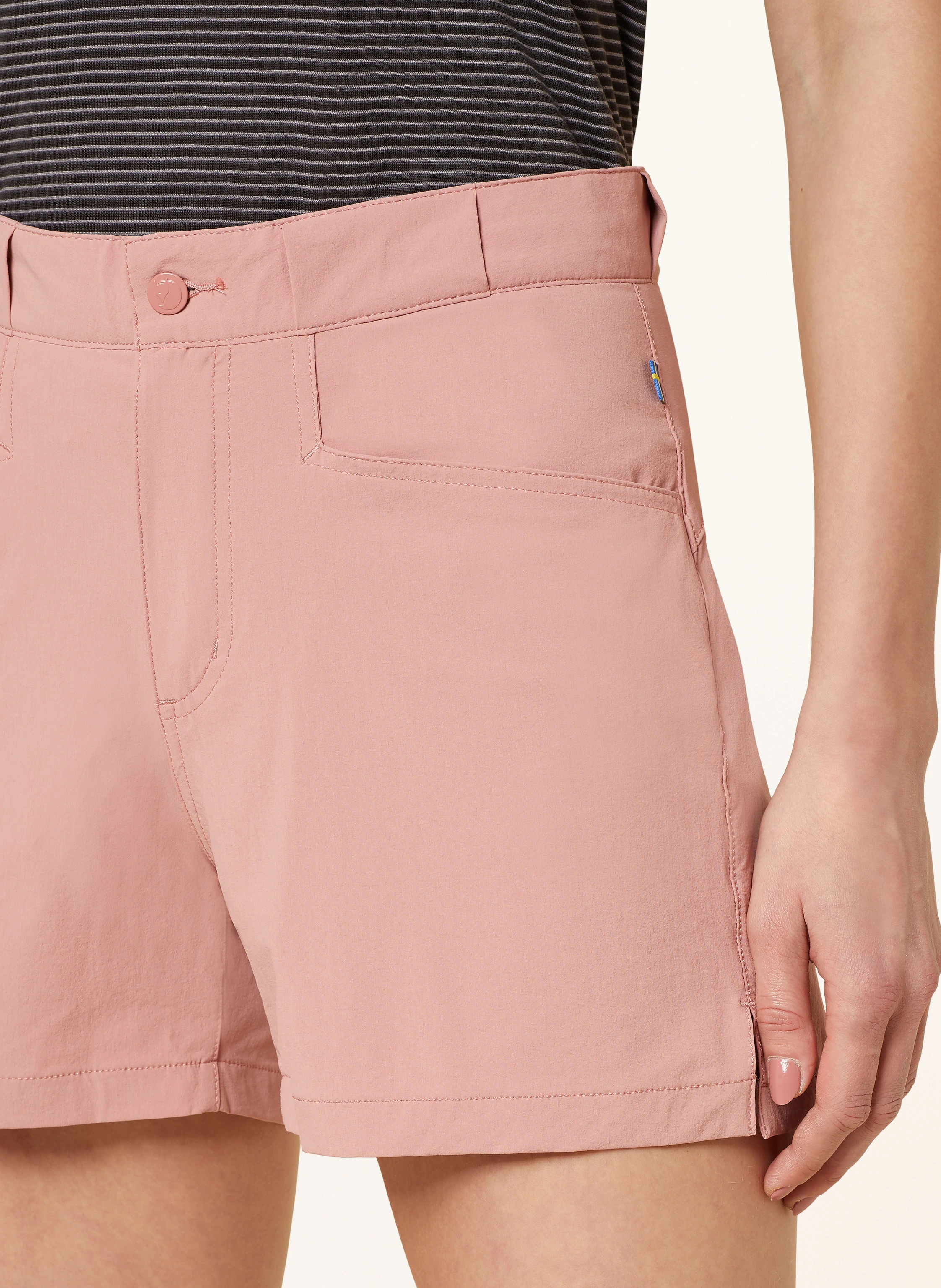 FJÄLLRÄVEN Trekkingshorts HIGH COAST