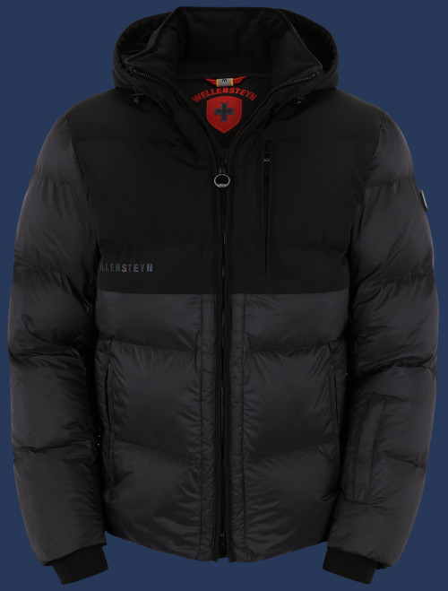 Royal Flash Men SiShiBoBiTec, Black/Black/Black