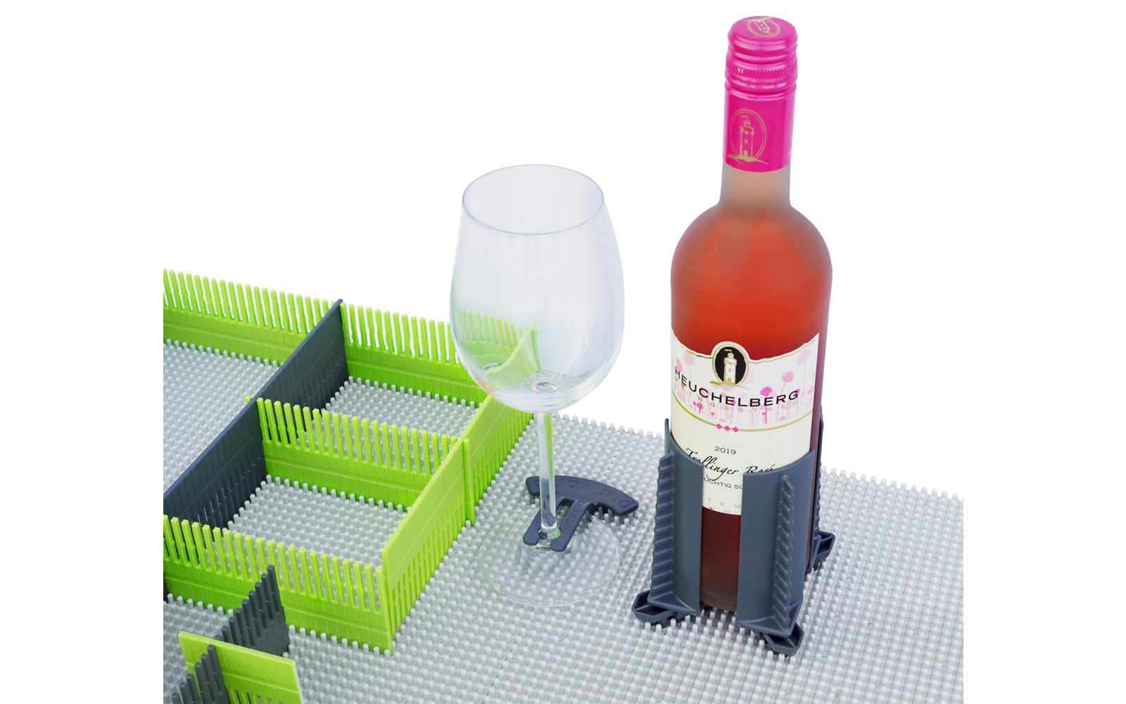 Purvario by Dörr Noppenplatte zum Auslegen für Schränke / Schubladen