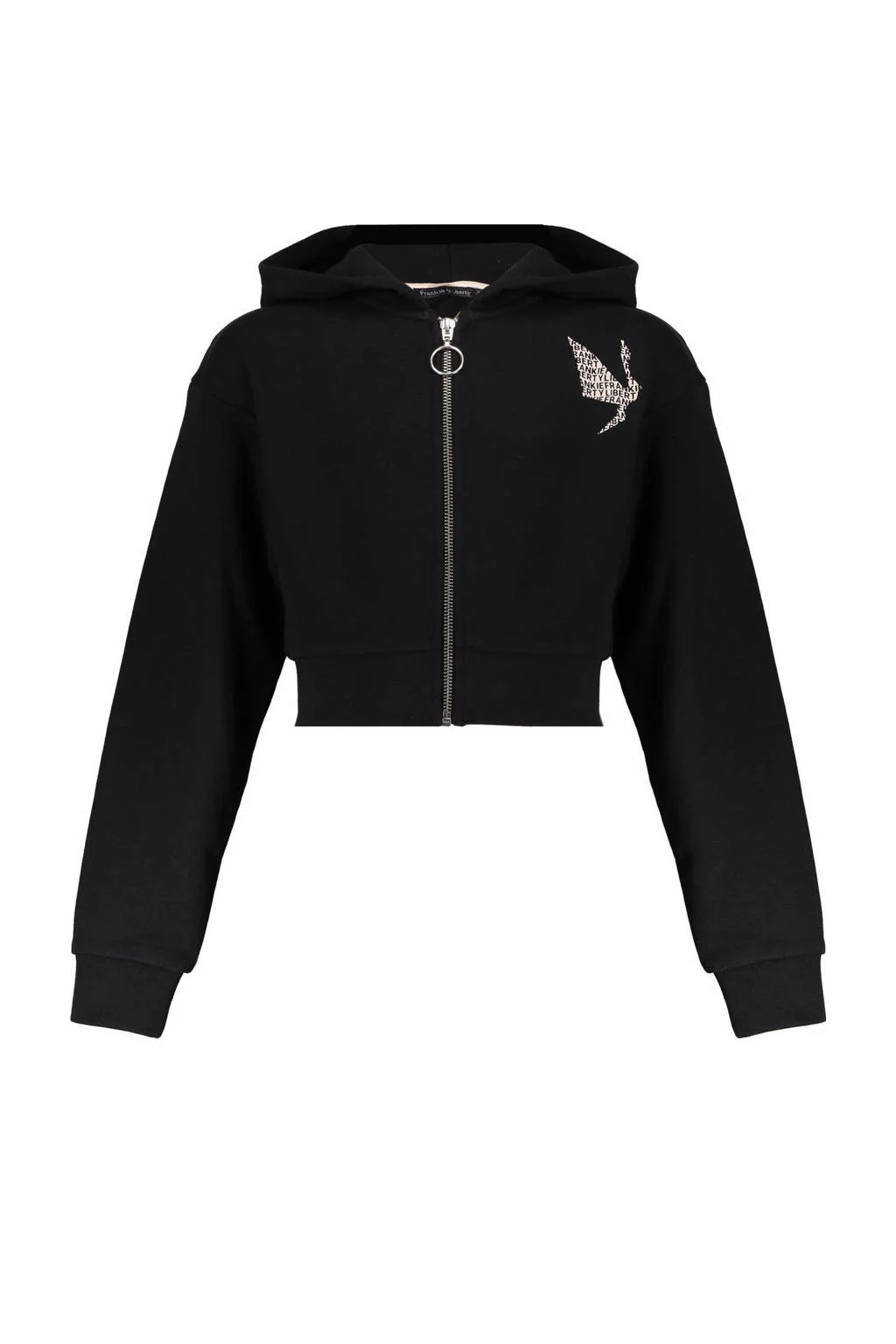 Frankie&Liberty sweater zwart