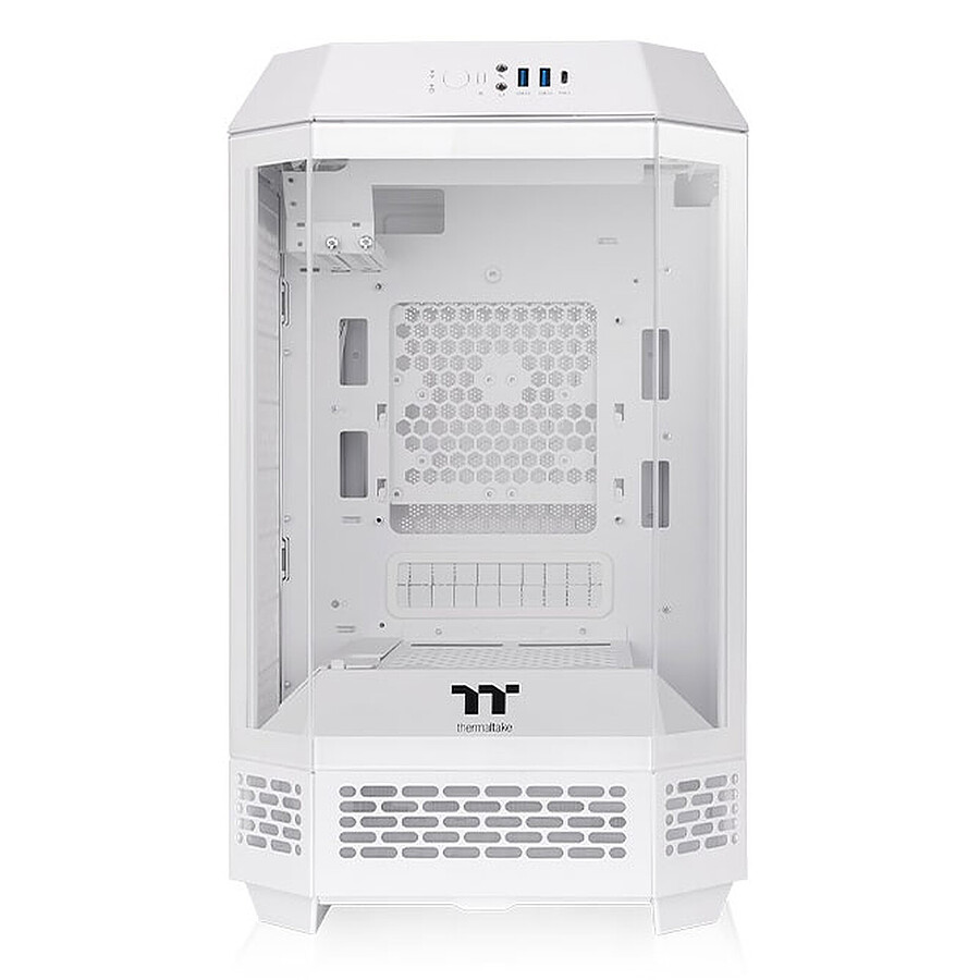 Thermaltake The Tower 250 - Blanc