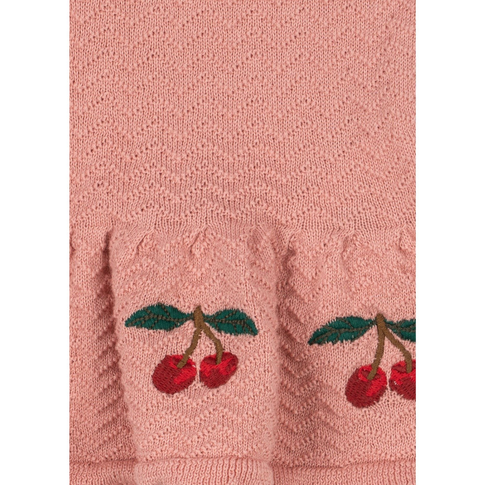 Køb Konges Sløjd Rosette Cypres Cardigan Gots