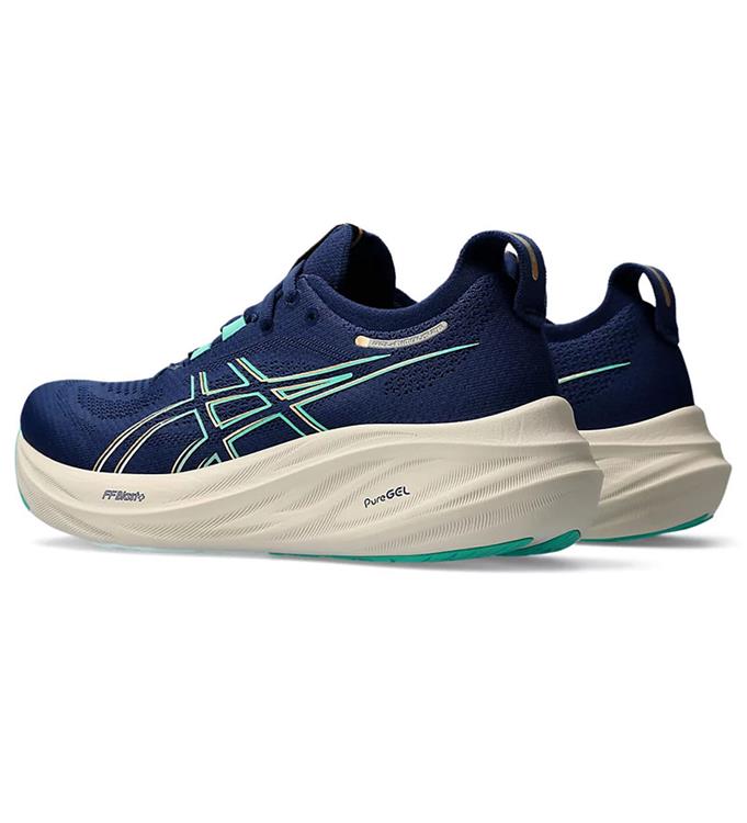 ASICS Women Gel-Nimbus 26 Hardloopschoenen