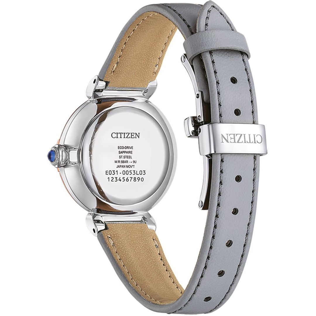 Citizen L May Bells Eco-Drive