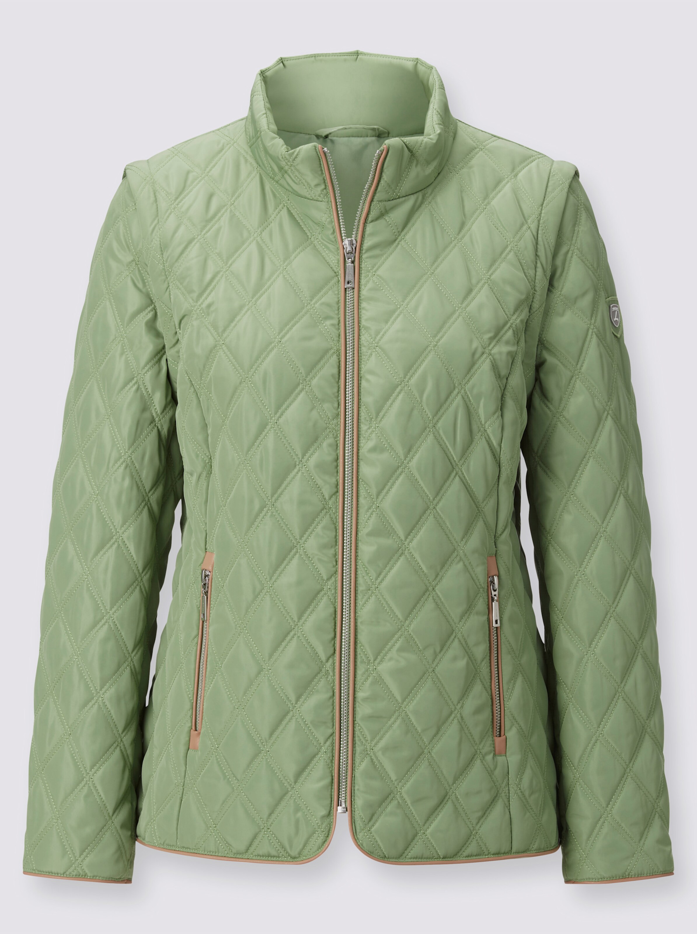 Steppjacke