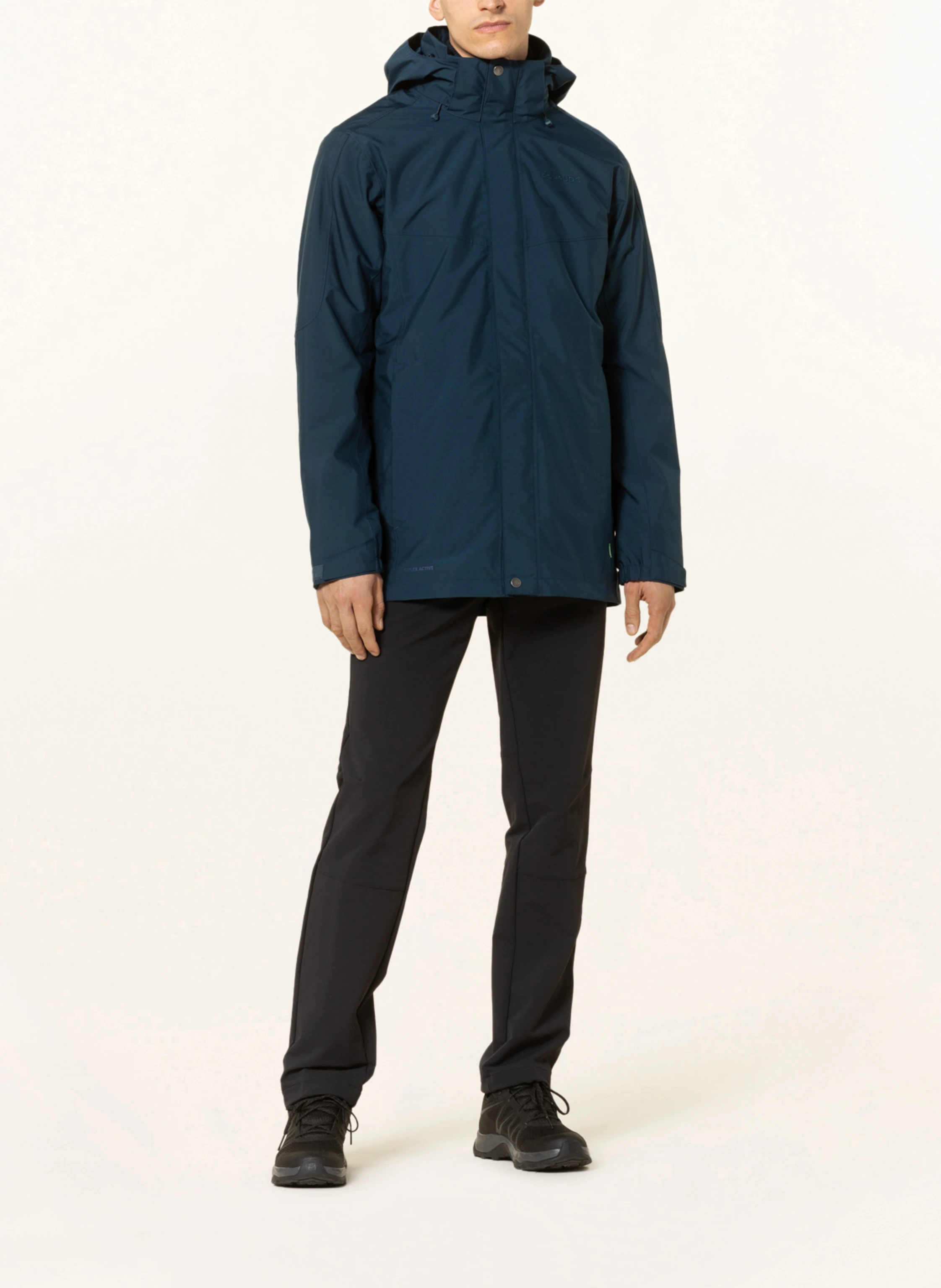 VAUDE 3-in-1-Jacke IDRIS III
