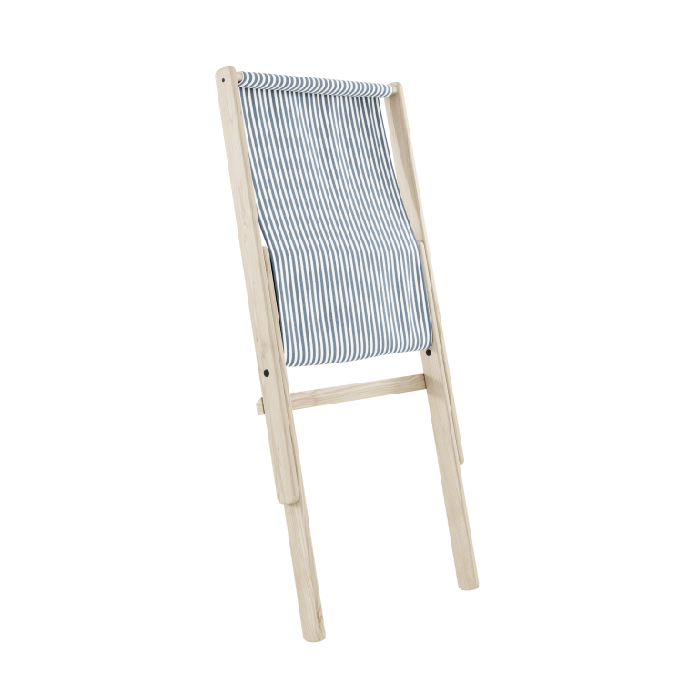 Karup Design Boogie klapstoel naturel, Wheat Beige