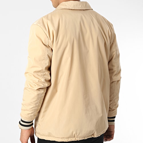 Veste Teddy VS-J14 Beige