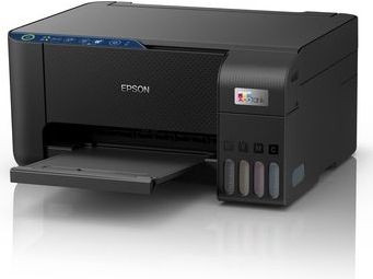 Epson - Ecotank Et-2861 - Multifunctionele Printer - Wit - Navulbare Inkttanks