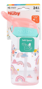 Nuby Flip It Beker 415ML